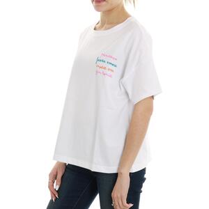 T-SHIRT PENSAVO FOSSE AMORE SUPERCULTURE - Mad Fashion | img vers.300x/